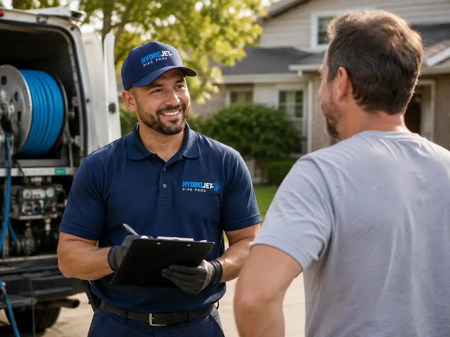 Hydro Jet Pipe Descaling Evergreen, NC FAQs
